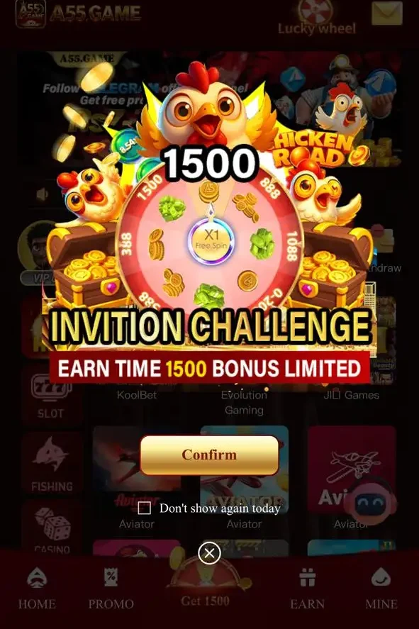 a55 game download