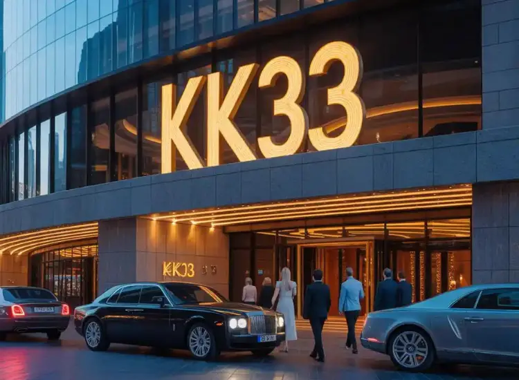 kk33 game