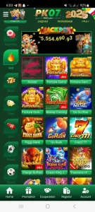 PK07 Game in Pakistan – Play & Win Real PKR Daily 1