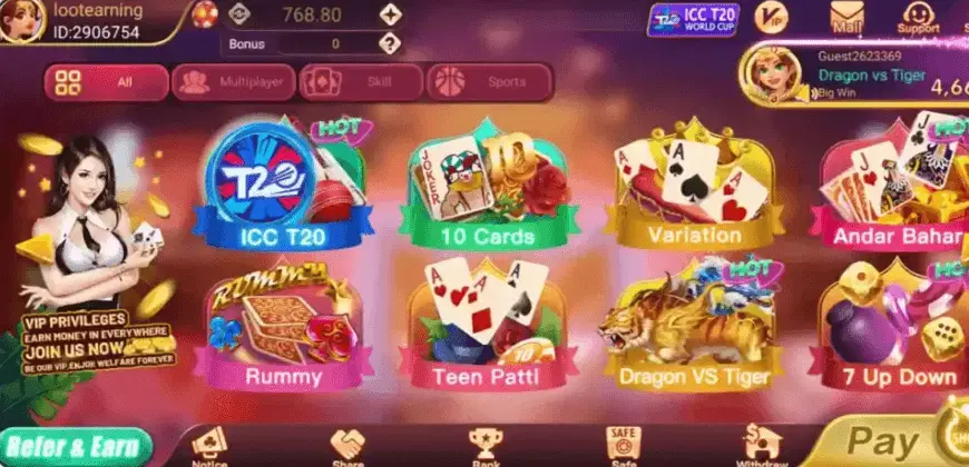 3patti go game top games
