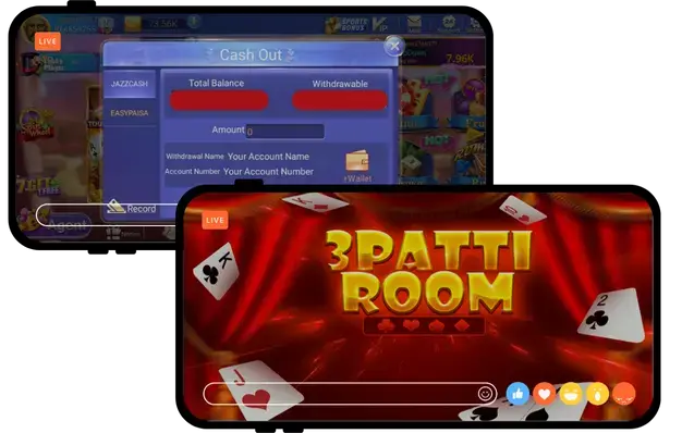 3patti room earn money app