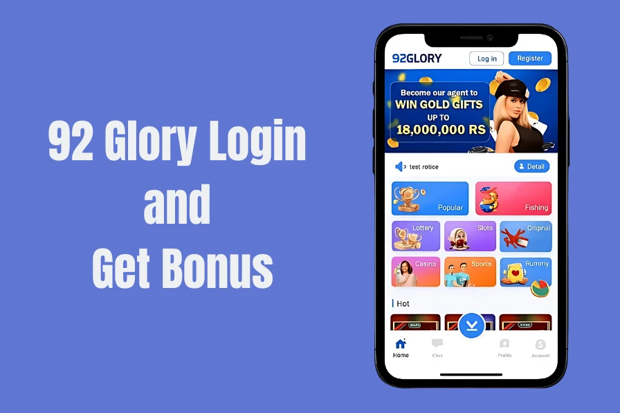 92 glory login