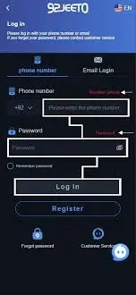 jeeto 92 login