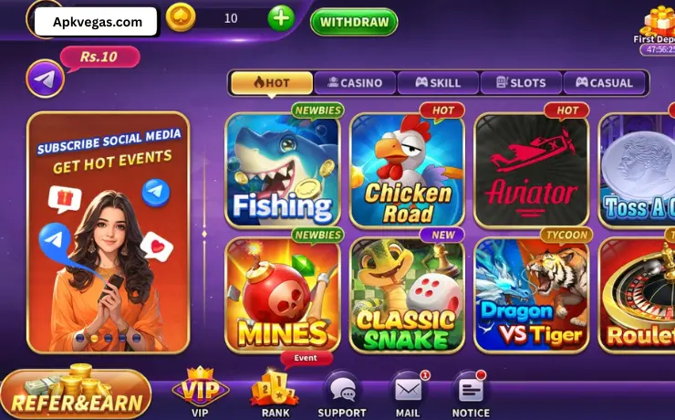 pk 777 win apk