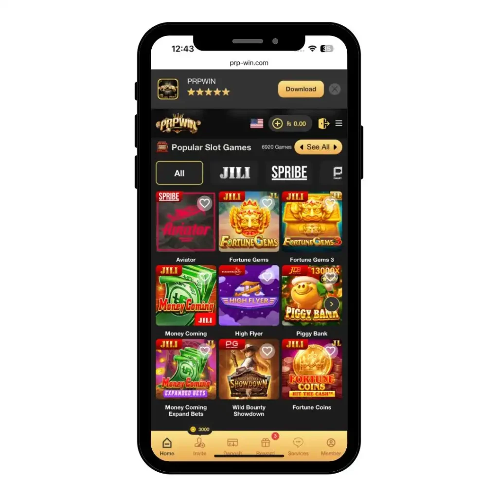 PRP Win download