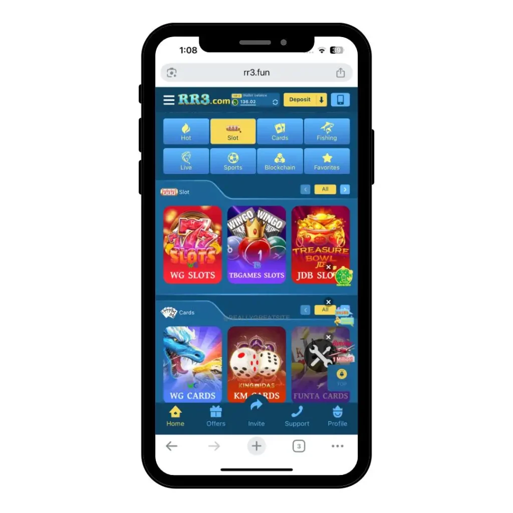 RR3 Game Download