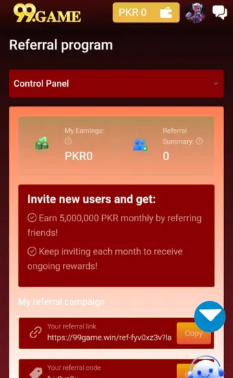 99 games online login