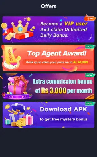 lucky game 167 bonus