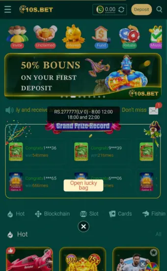 10s bet game download