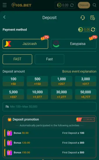 10s bet game apk