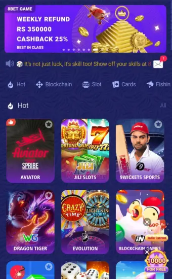 8bet game download apk
