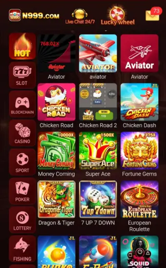 n999 game download