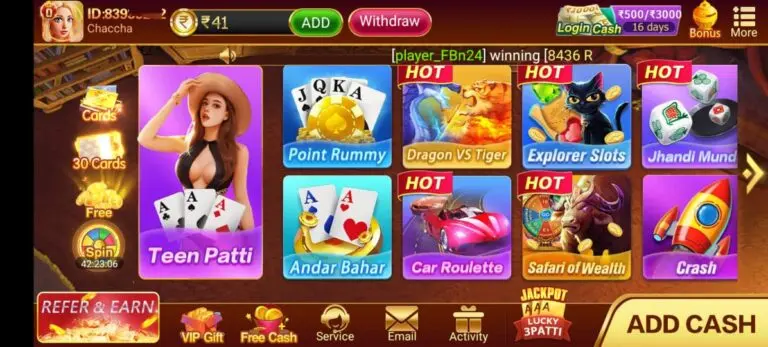 3patti gold top games