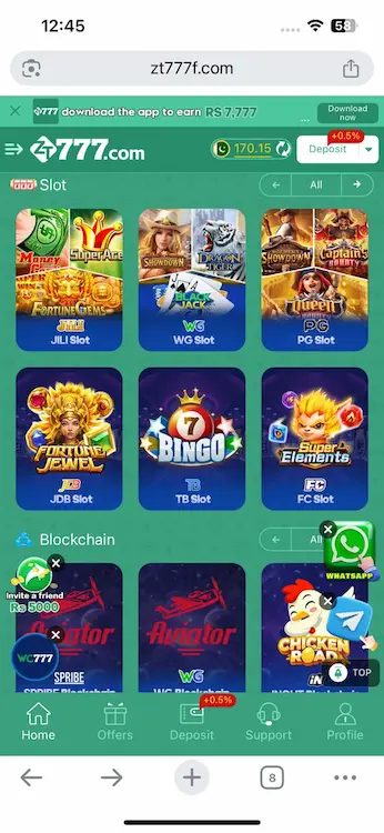 zt777 apk