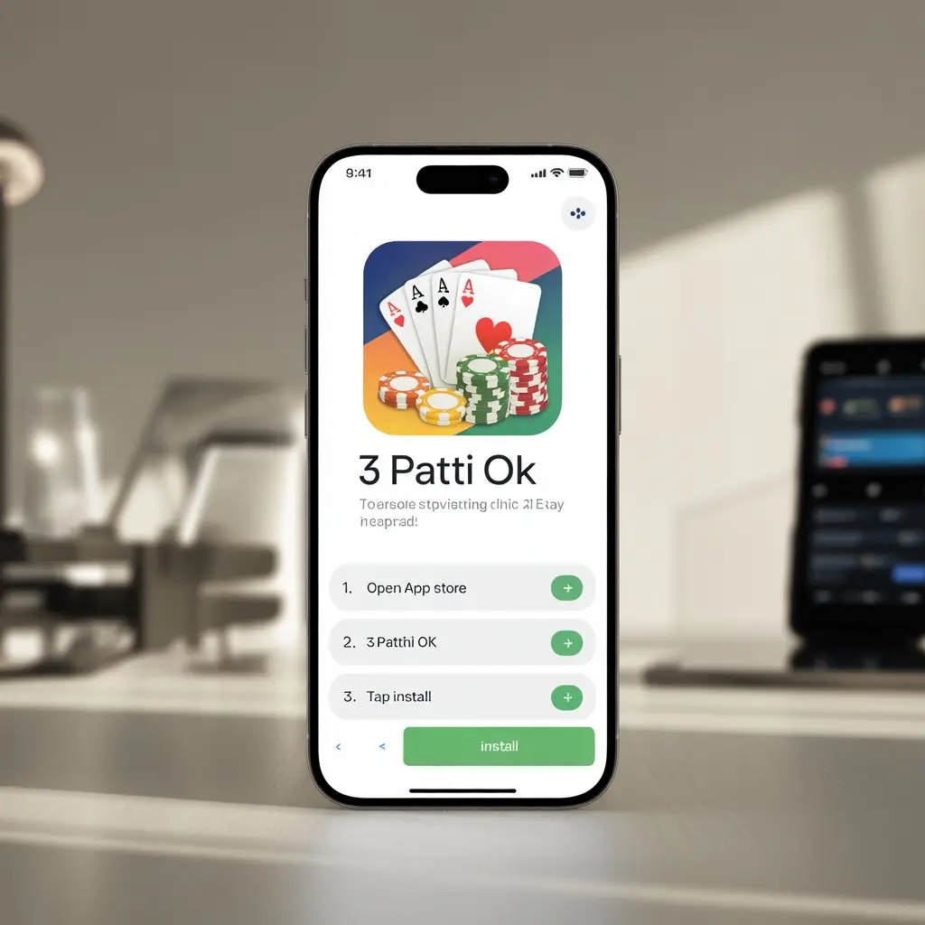 3patti ok game new version