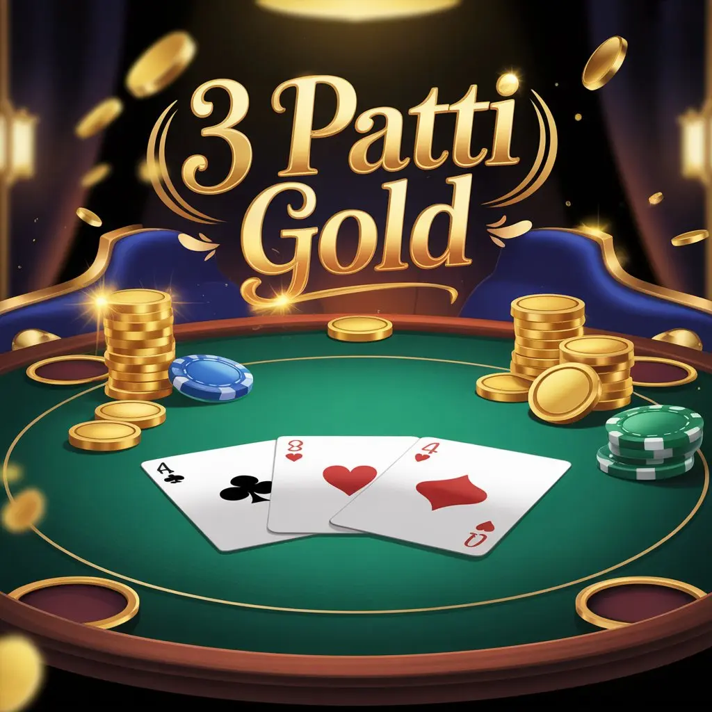 3patti gold new