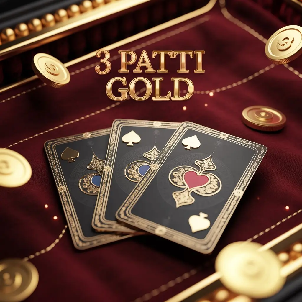 3patti gold game real