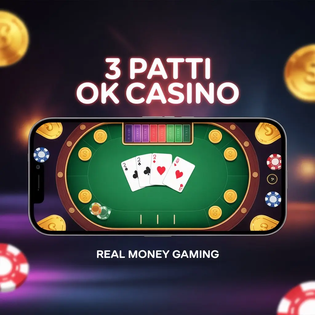 3patti ok casino earn money