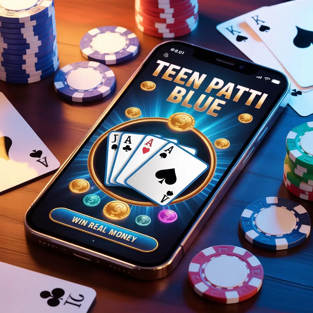 3patti blue win real money