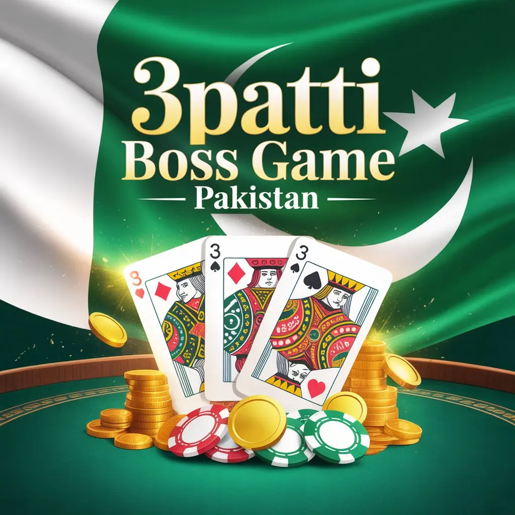 3patti boss game in pakistan