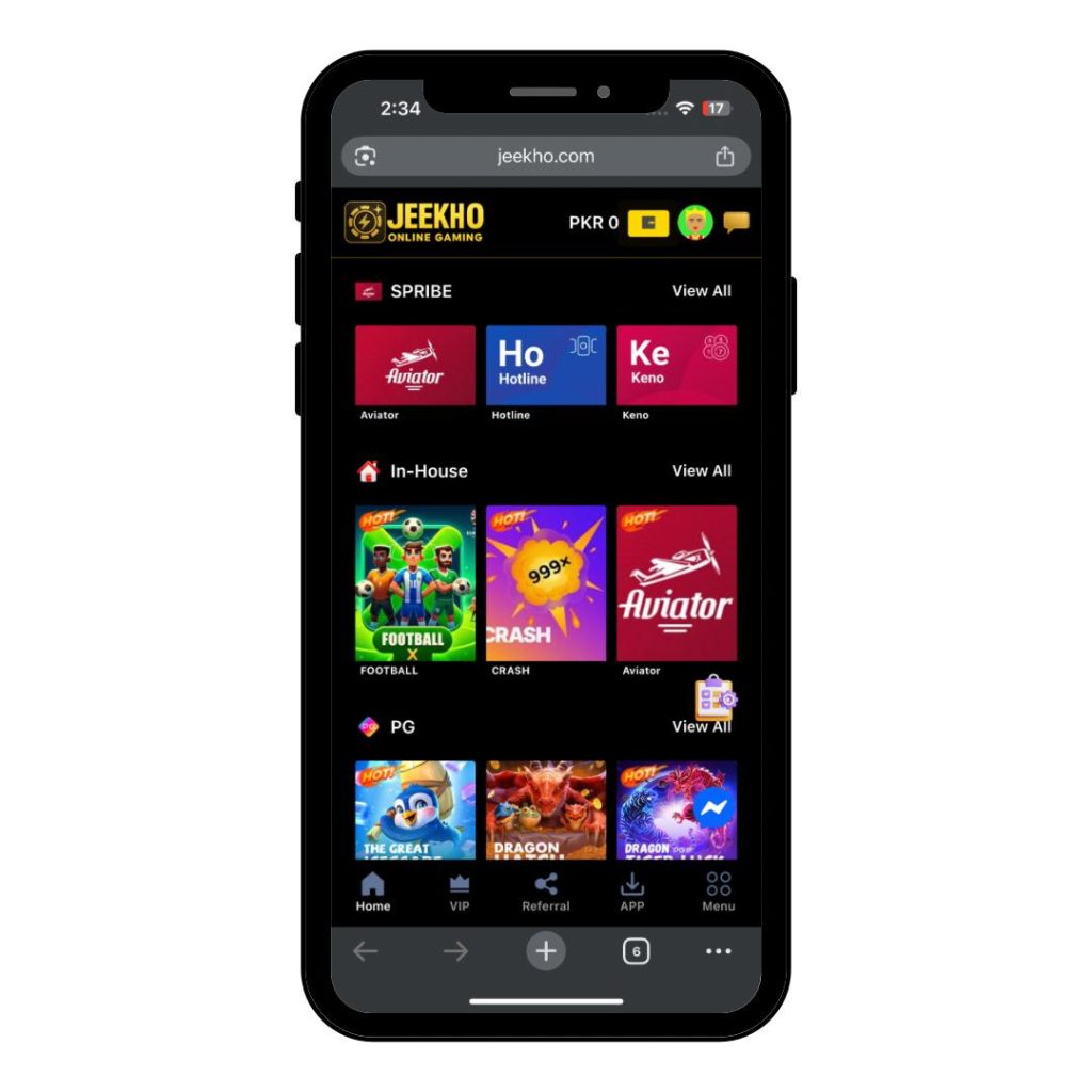 jeekho apk