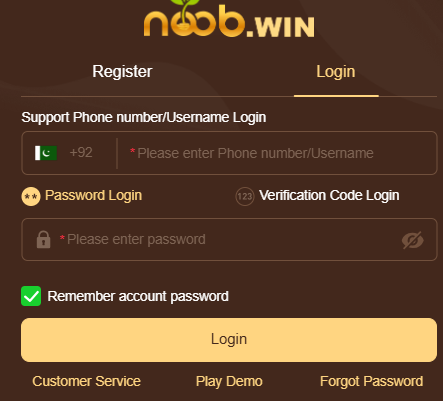 noobwin login