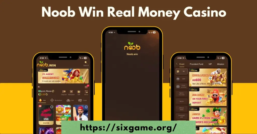 noobwin real casino