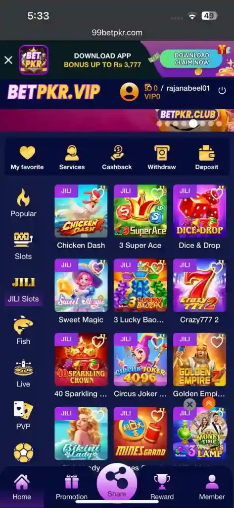 betpkr