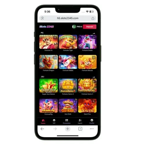 slots 2345 game