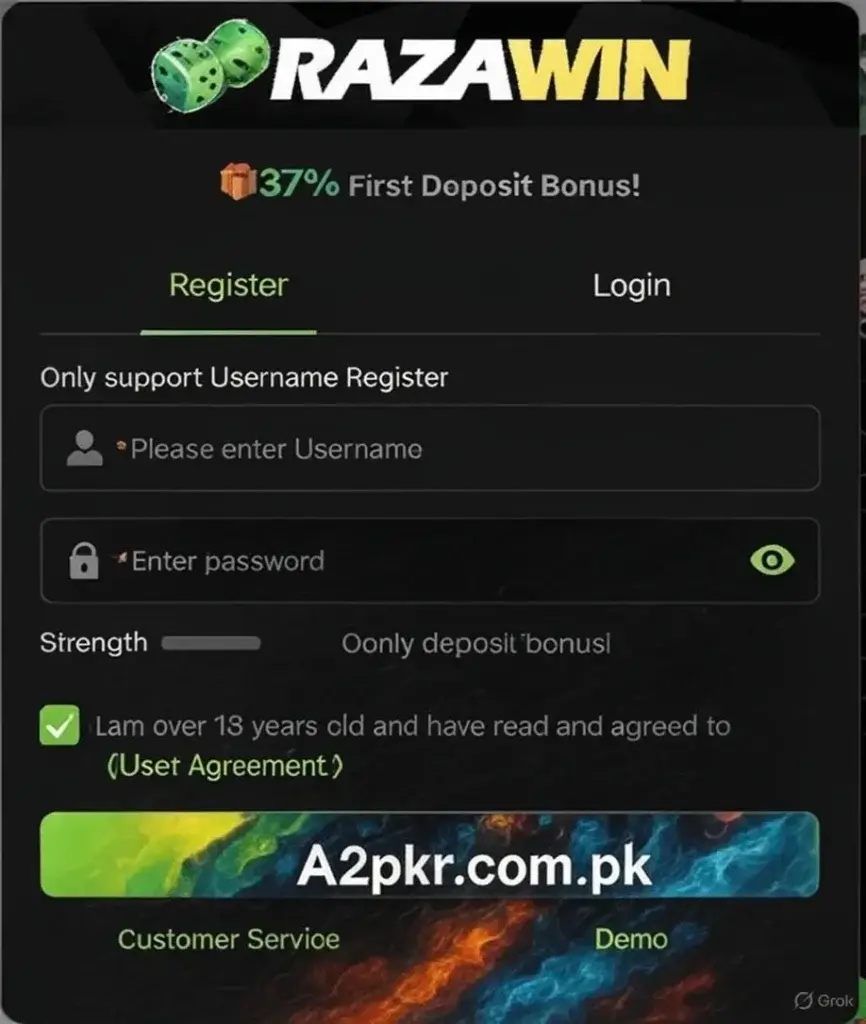 razawin game registered