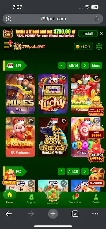 799pak game download