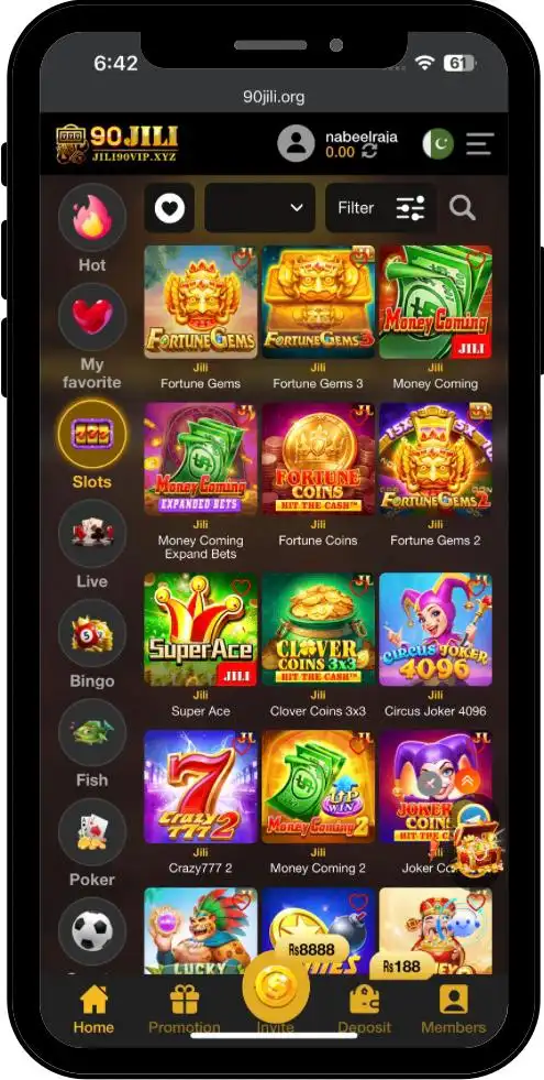 90 jili game