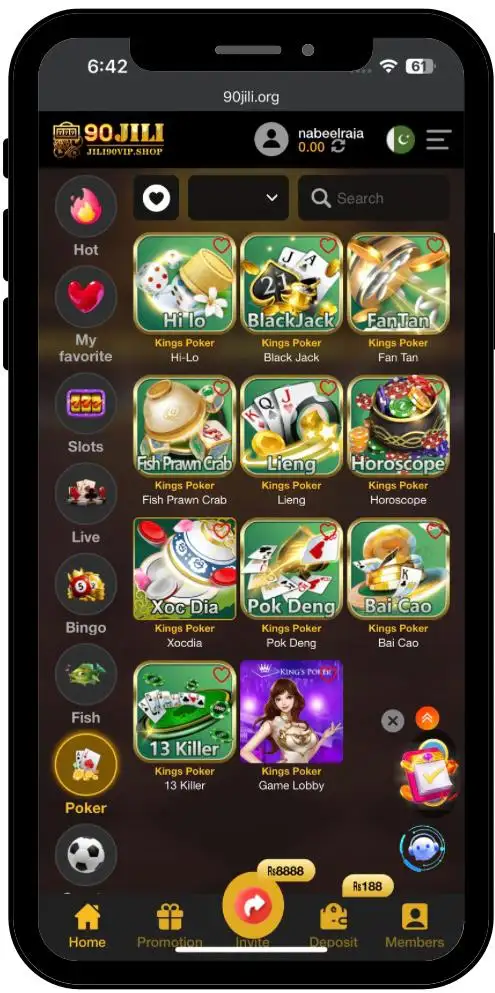 90 jili
