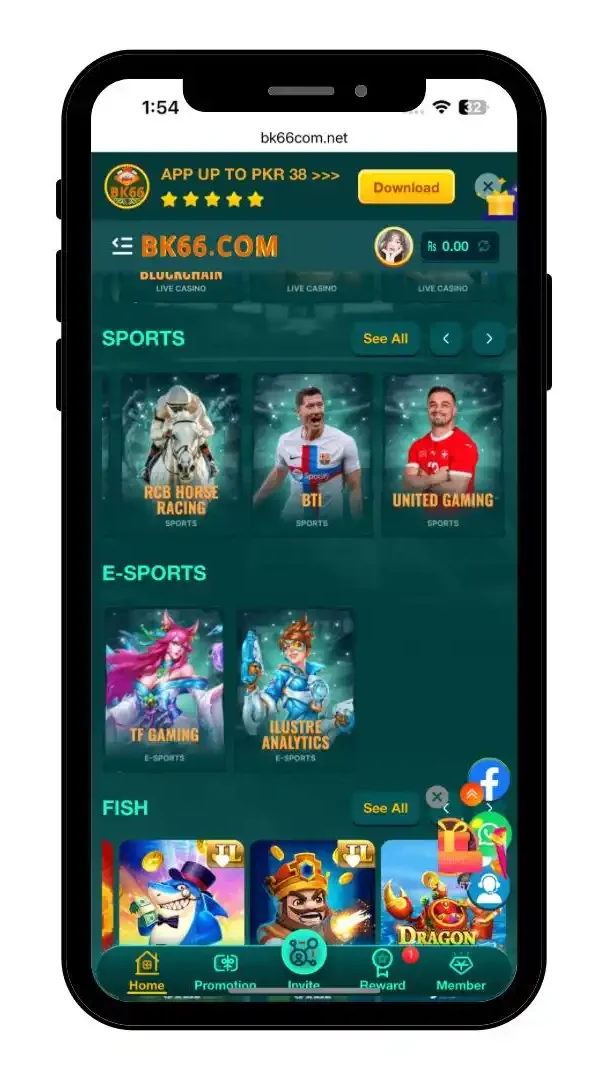 BK66 APK