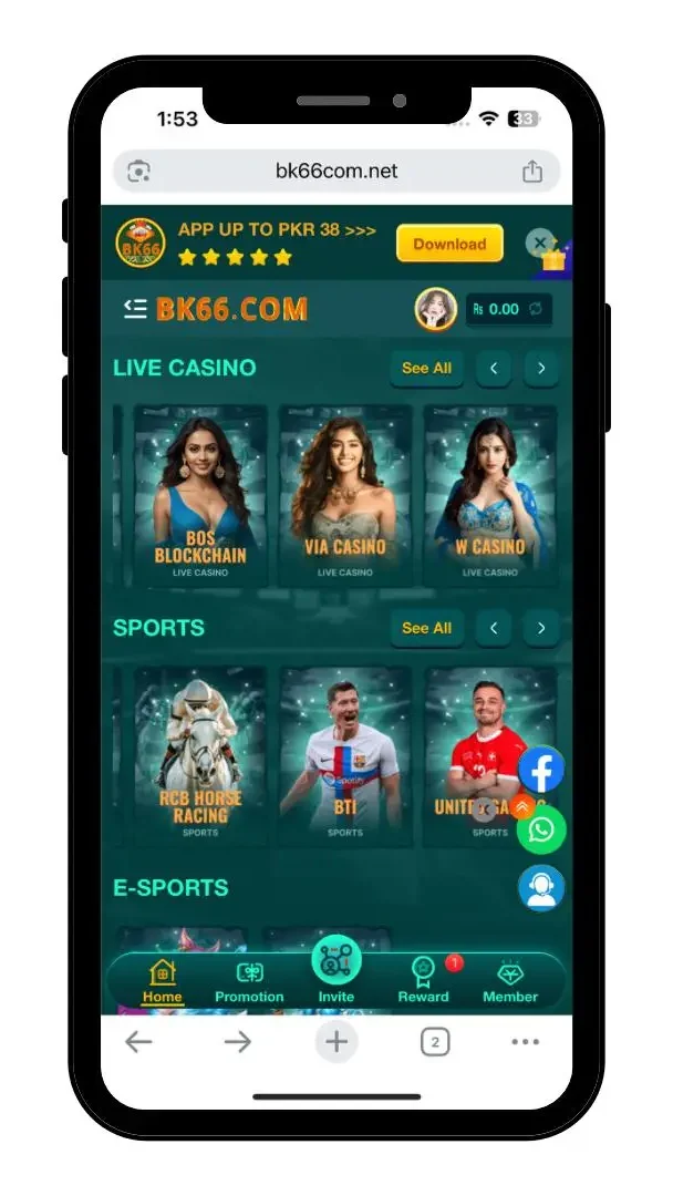 BK66 Game