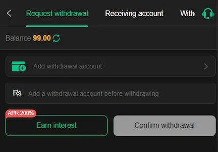 BV999 Game Withdrawal
