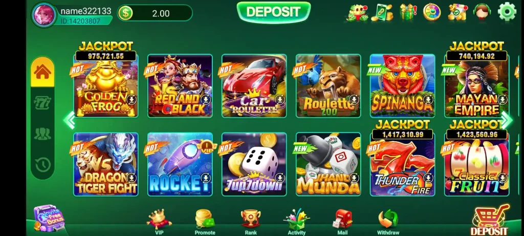 Bet629 Game