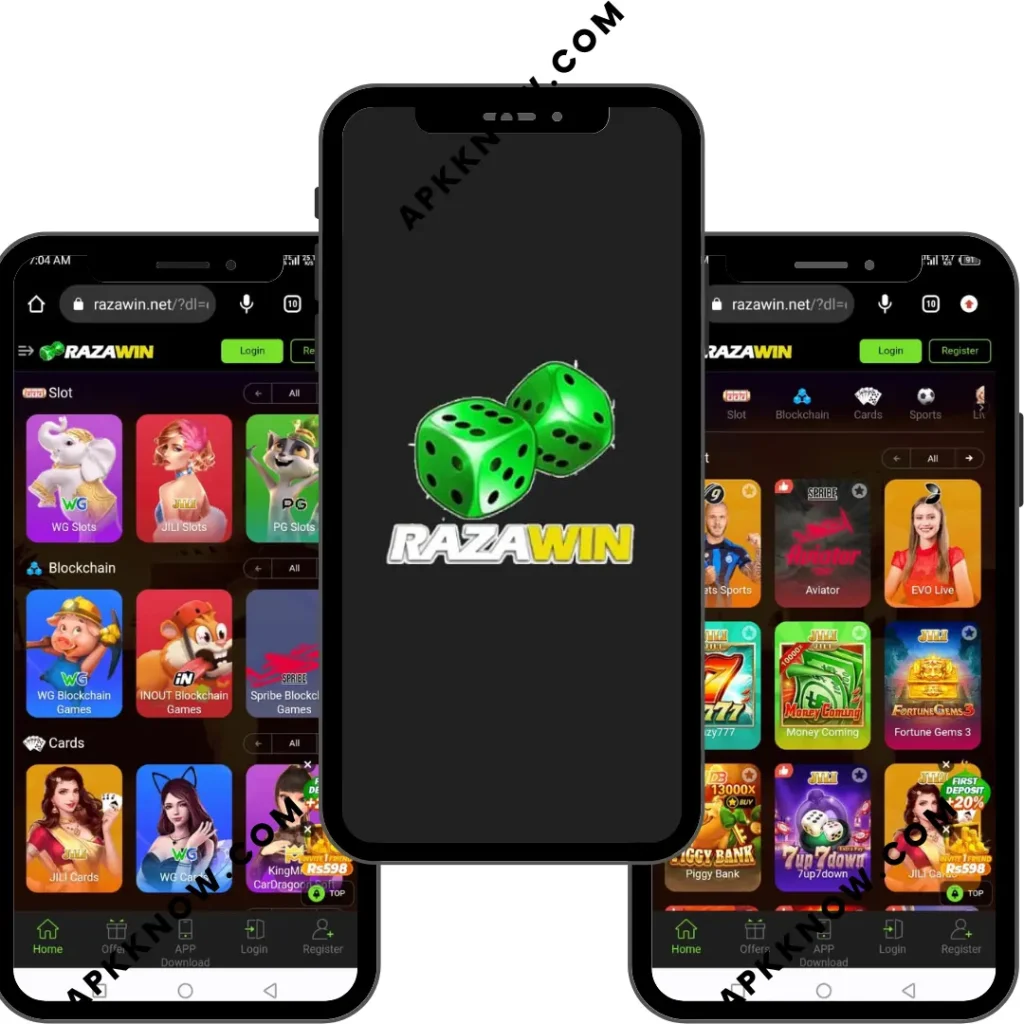 Razawin TOPgame