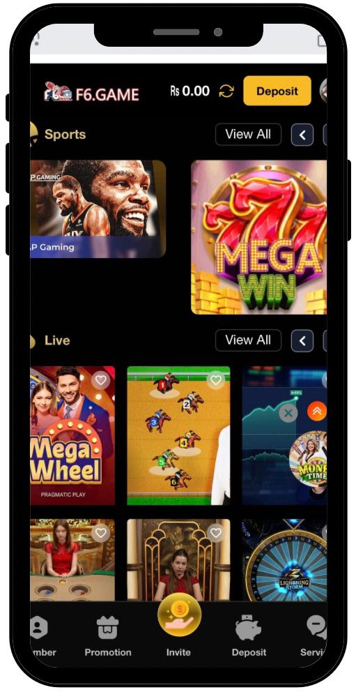 F6 Game download