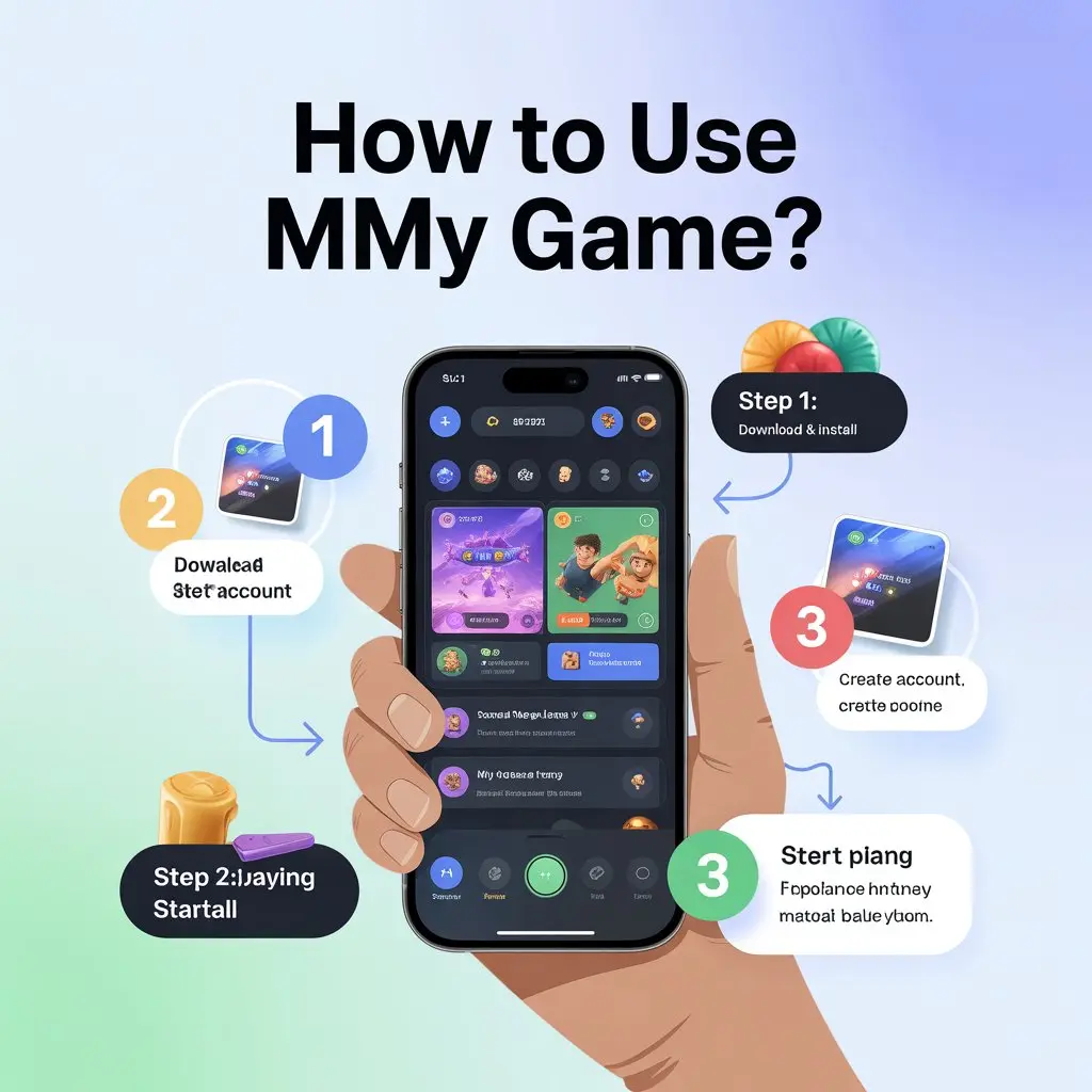 How to Use MMY Game?