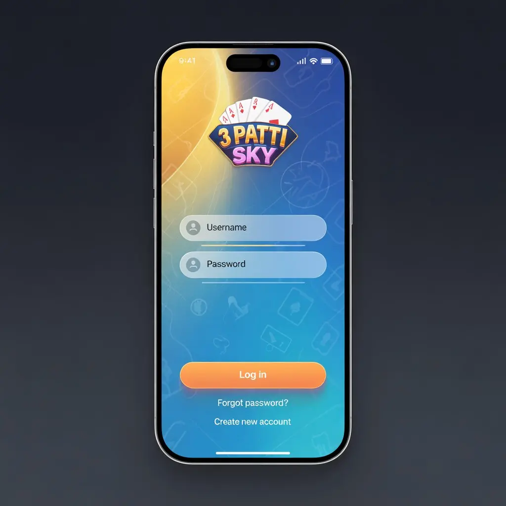 3patti sky login