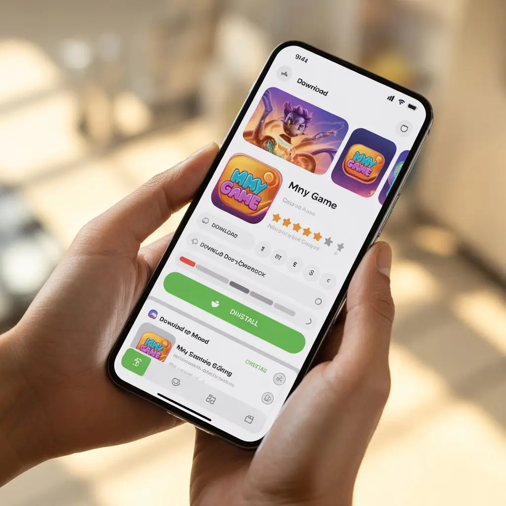 mmy apk game