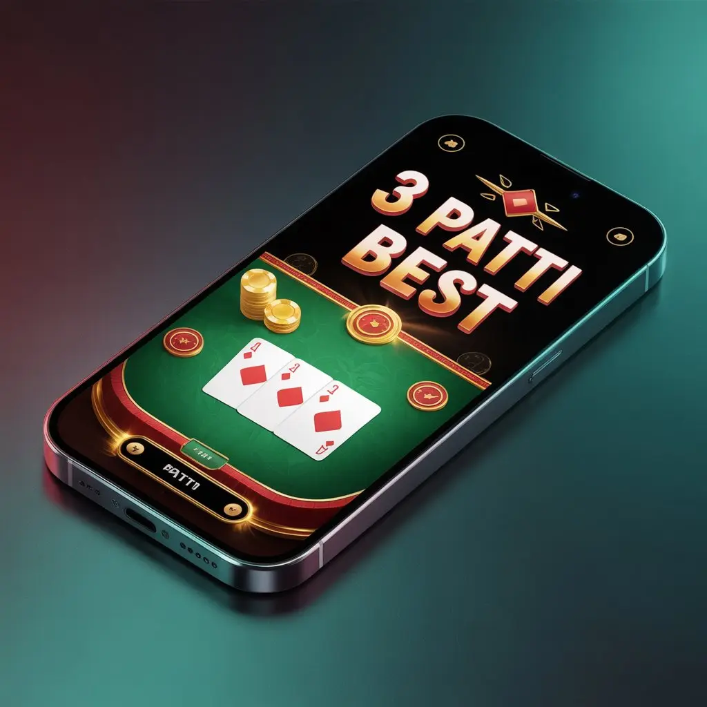 3 Patti Best VEGAS