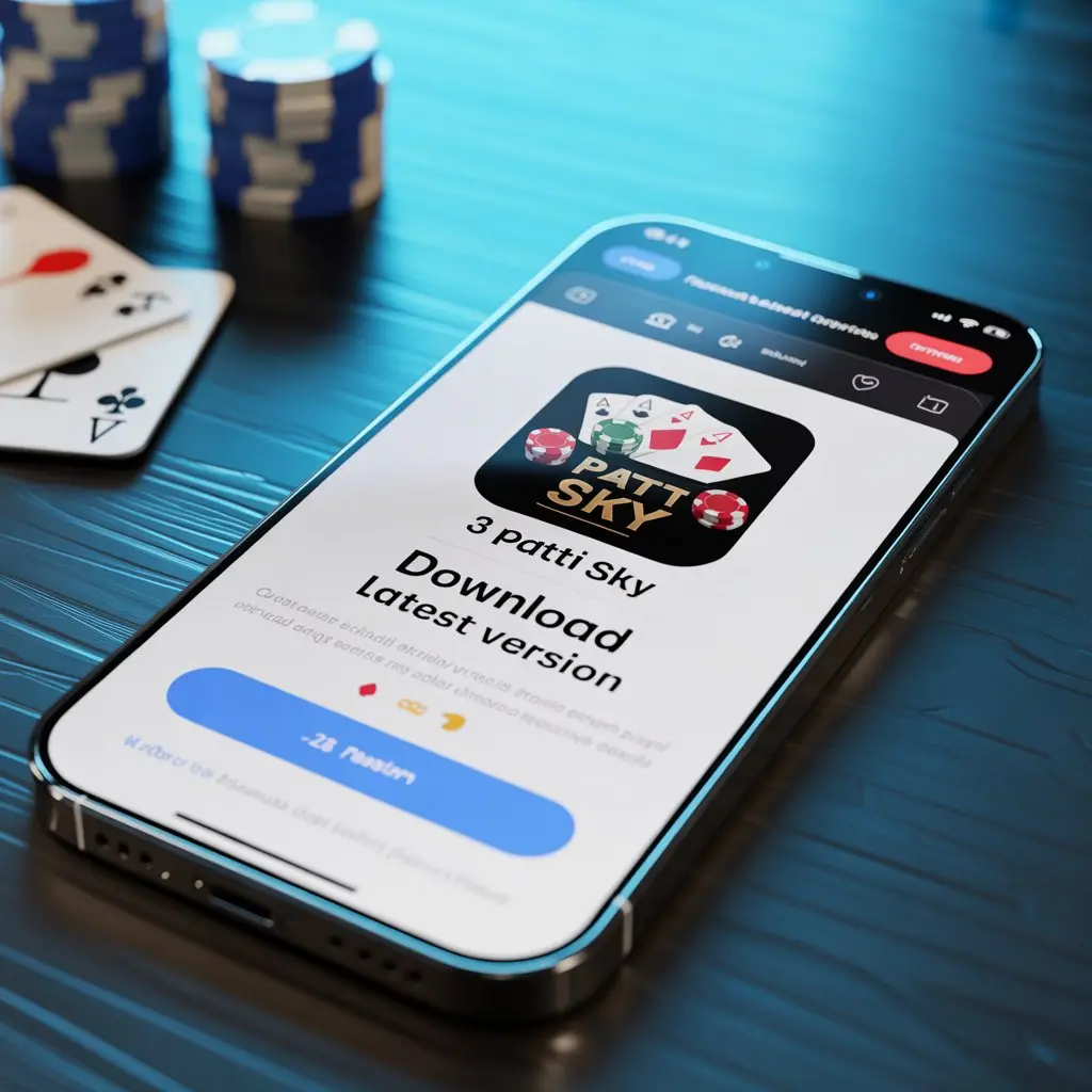 how to download 3patti sky app