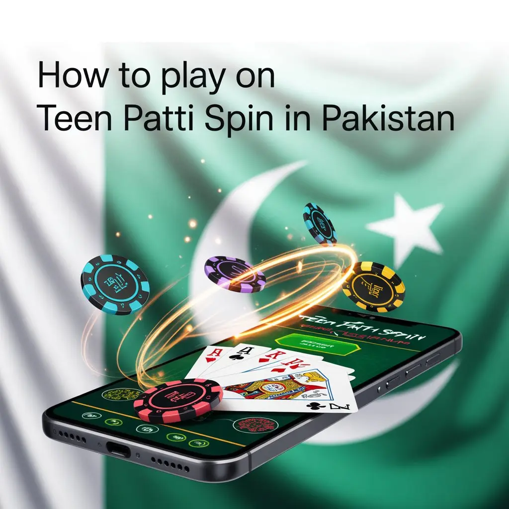 how to play teen patti spin 
