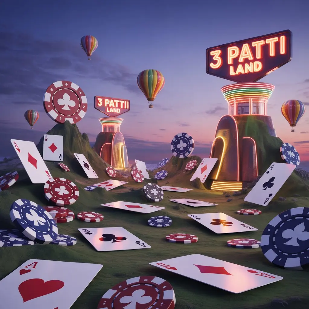 3Patti Land APK