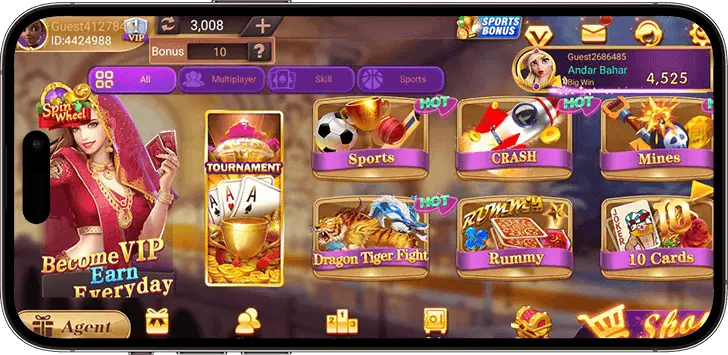 Patti Land TOP GAMES