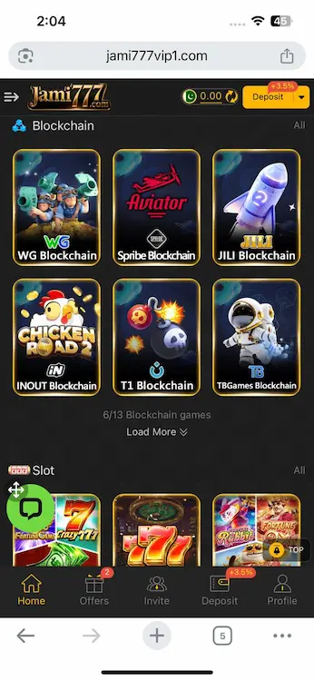 jami777 game