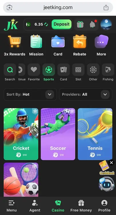 jeetking download