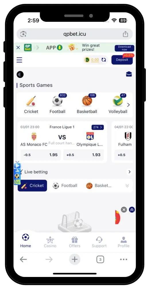 qpbet